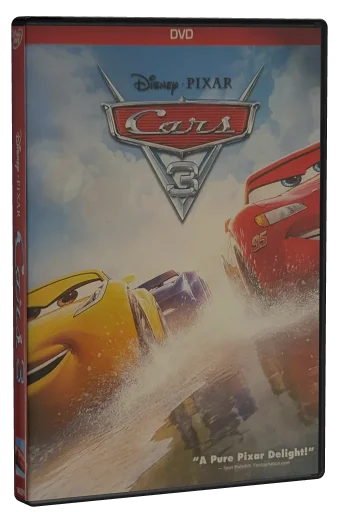 Cars 3 (2017)