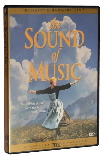 The Sound of Music DVD, Twentieth Century Fox Home Entertainment