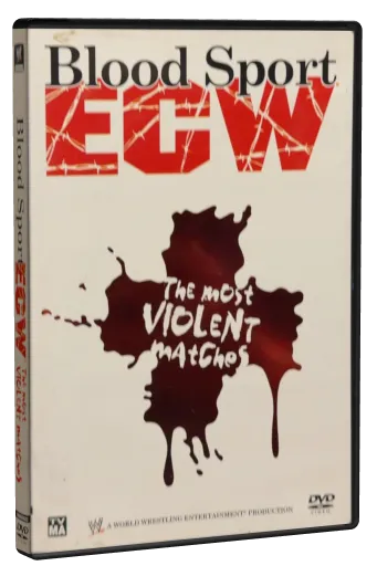 WWE: Blood Sport ECW - The Most Violent Matches (2006)