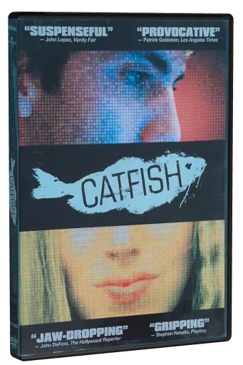 Catfish DVD, Universal