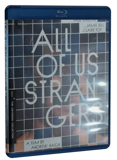 All of Us Strangers Blu-ray, The Criterion Collection