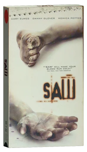 Saw VHS, Lions Gate Home Entertainment