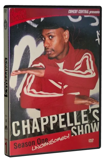 Chappelle's Show DVD, Comedy Central