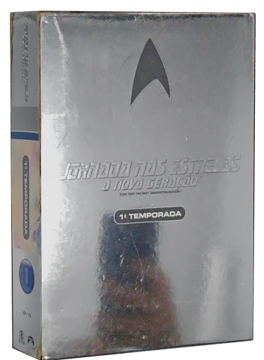 Star Trek: The Next Generation DVD, Paramount Home Video