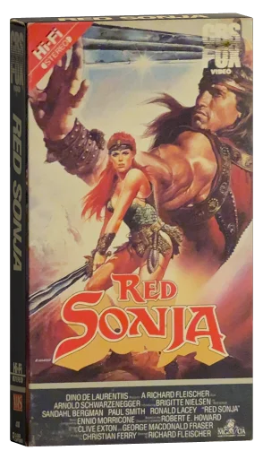 Red Sonja (1985)