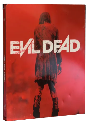 Evil Dead Blu-ray, Sony Pictures