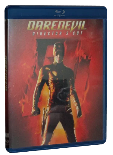 Daredevil Blu-ray, Fox