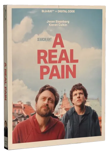 A Real Pain (2024)