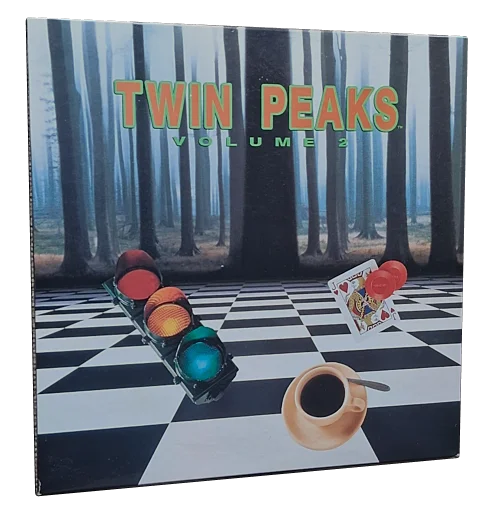 Twin Peaks Laserdisc, Image Entertainment