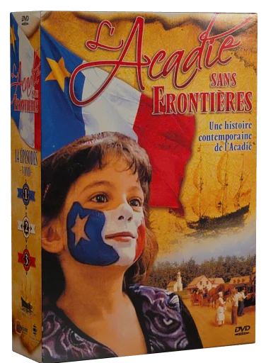 L'Acadie sans frontières DVD, Imavision
