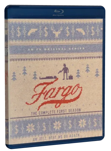 Fargo Blu-ray, Fox