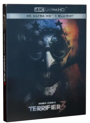 Terrifier 3 4K-UHD, Cineverse