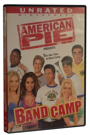 American Pie Presents: Band Camp DVD, Universal Pictures
