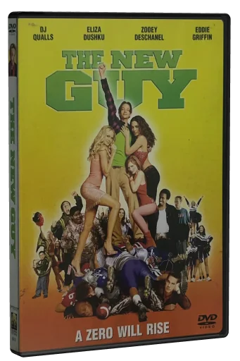 The New Guy DVD, Columbia Pictures
