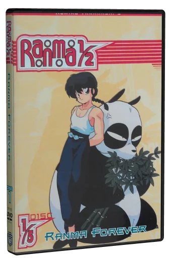Ranma ½ DVD, VIZ