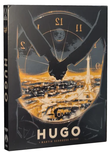 Hugo 4K-UHD, Arrow Video