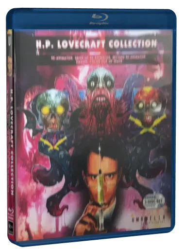 Re-Animator Blu-ray, Umbrella