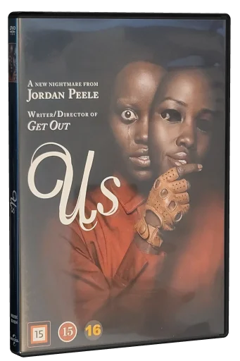 Us DVD, Universal Pictures