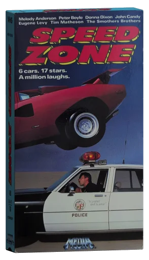 Speed Zone (1989)