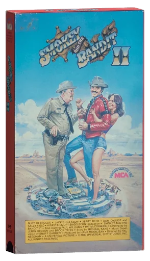 Smokey and the Bandit II (1980)