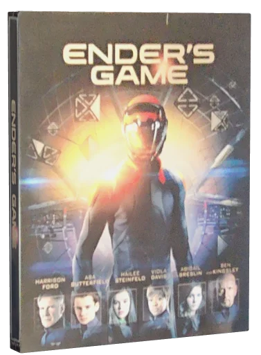 Ender's Game Blu-ray, Summit Entertainment