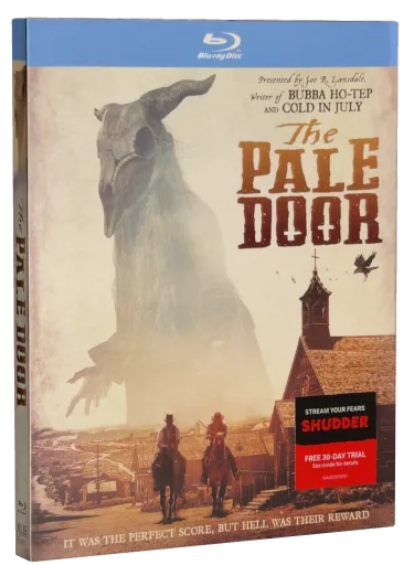 The Pale Door Blu-ray, RLJE Films