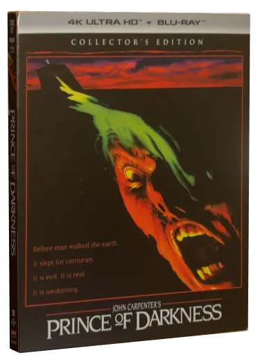 Army of Darkness 4K-UHD, Shout! Factory