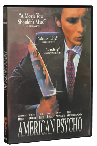 American Psycho DVD, Lionsgate