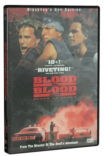 Bound by Honor DVD, Hollywood Pictures
