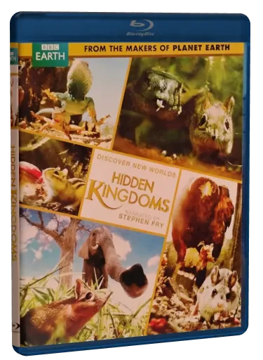 Hidden Kingdoms (2014)