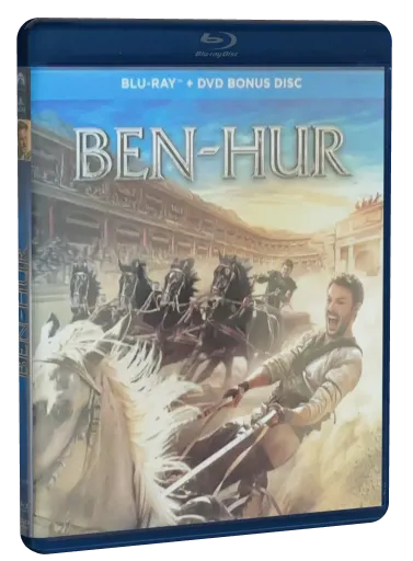 Ben-Hur Blu-ray, Paramount Pictures