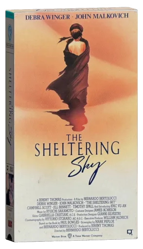 The Sheltering Sky (1990)