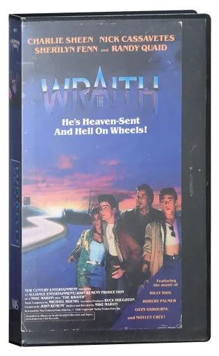 The Wraith (1986)