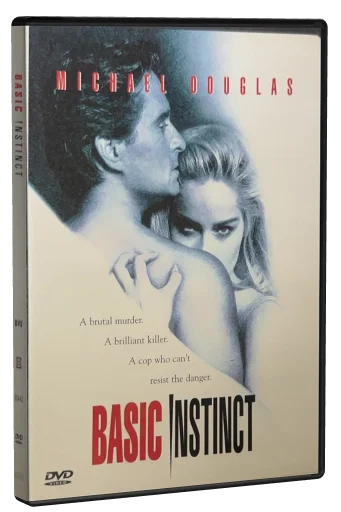 Basic Instinct DVD, Artisan Entertainment