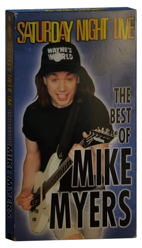 Saturday Night Live: The Best Of Mike Myers (1999)