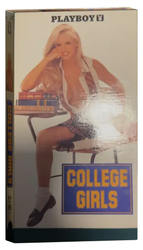 Playboy: College Girls (1994)