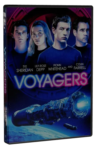 Voyagers (2021)