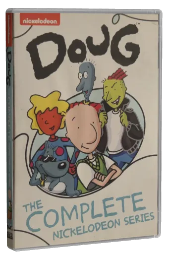 Doug DVD, Nickelodeon
