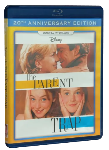 The Parent Trap Blu-ray, Disney