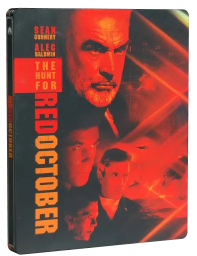 The Hunt for Red October 4K-UHD, Paramount Pictures