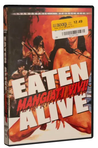 Eaten Alive! (1980)