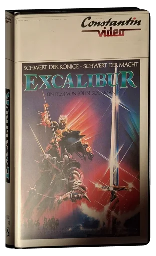 Excalibur (1981)