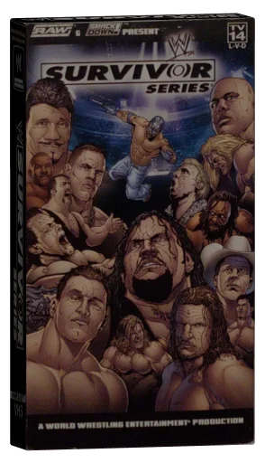 WWE Survivor Series 2004 (2004)
