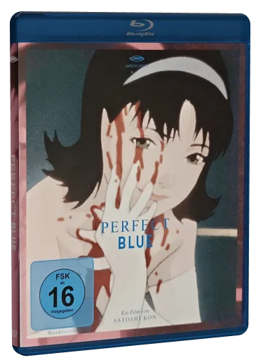 Perfect Blue Blu-ray, Rapid Eye Movies