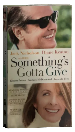 Something's Gotta Give (2003)