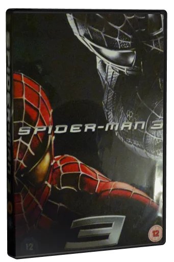 Spider-Man 3 DVD, Sony