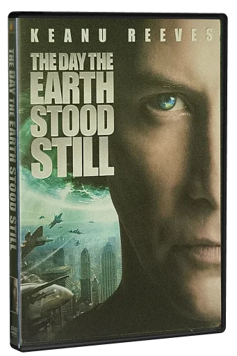 The Day the Earth Stood Still DVD, Twentieth Century Fox