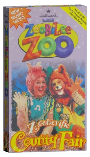 Zoobilee Zoo (1986)