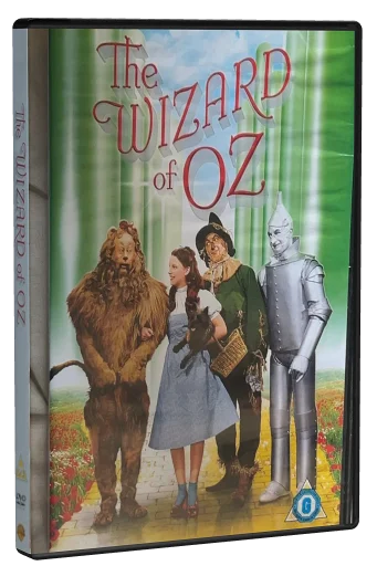 The Wizard of Oz DVD, Warner Home Video
