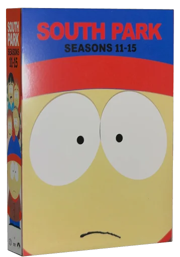 South Park DVD, Paramount Pictures